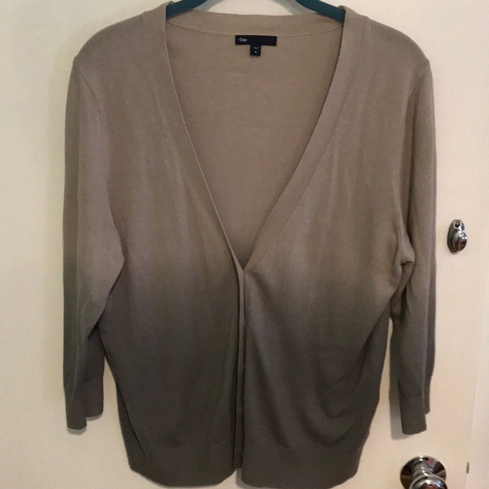 Gap, pretty lightweight summer sweater